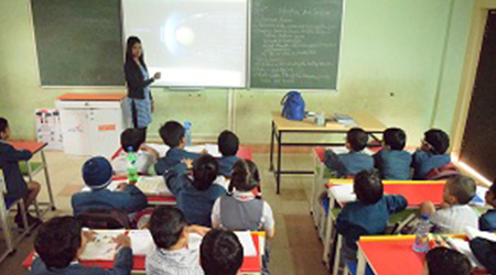 Smart Class – Venkateswar English Medium School, Rasulgarh, Bhubaneswar ...